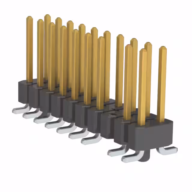 TSM-110-02-L-DV-A-005 Samtec Inc.  Headers Male Pins